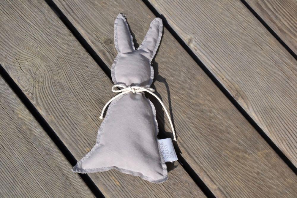 Wärme- oder Kühlkissen BUNNY BIO